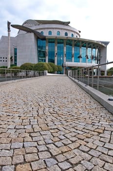 National Theatre of Hungary, Budapest