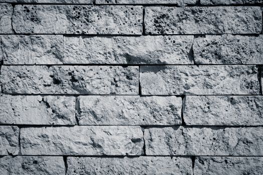 Very old brick wall as a texture background