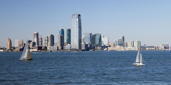 New Jersey, Jersey City panorama