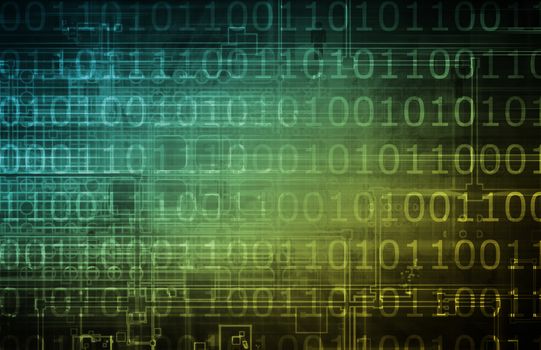 Data Stream Traffic Concept on the Internet