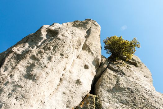 Megaliths in Montalbano Elicona Sicily