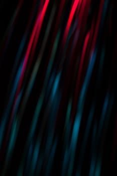 Abstract Festive Lights Background. Christmas and New Year Bokeh blinking background
