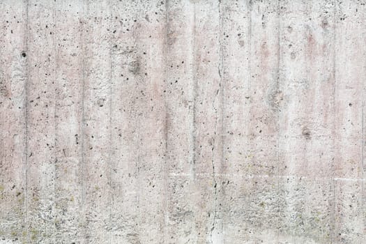 Weathered concrete wall texture outdoors