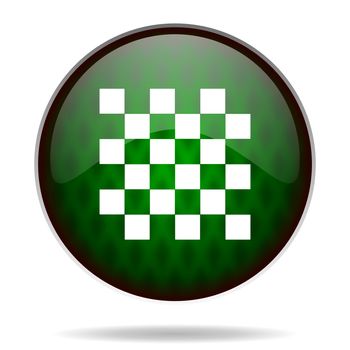 chess green internet icon