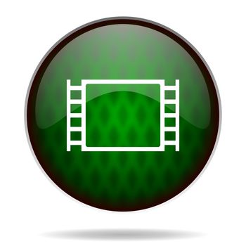 movie green internet icon