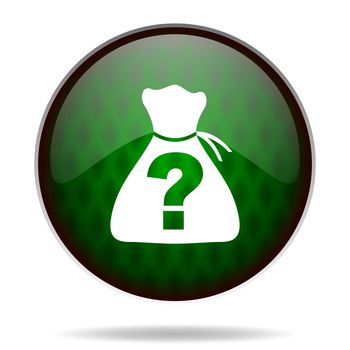 riddle green internet icon