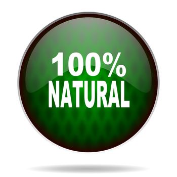 natural green internet icon