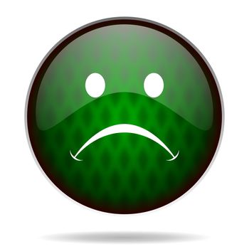 cry green internet icon