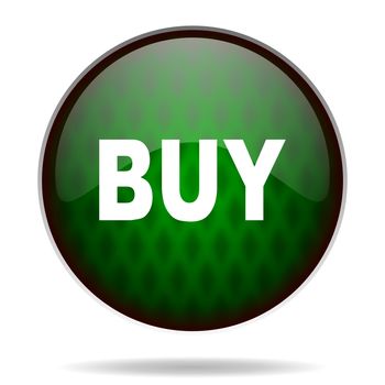 buy green internet icon