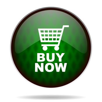 buy now green internet icon