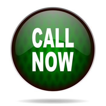 call now green internet icon