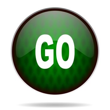 go green internet icon