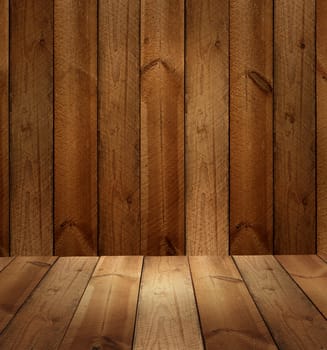 Product photo template Old Wood plank background