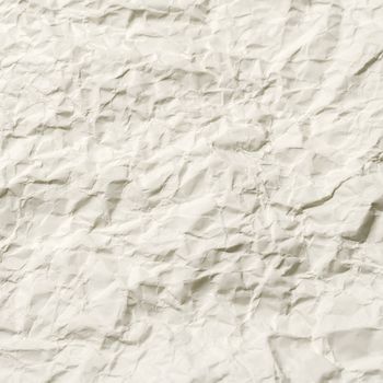 crumpled paper texture background