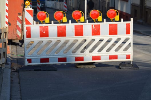 Construction Barrier Fung,