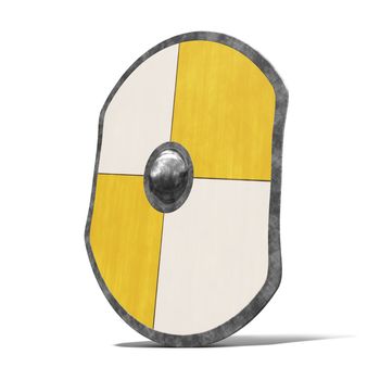 An image of a nice vintage shield