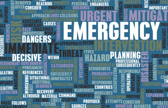 Emergency Planning and Disaster Response as Concept