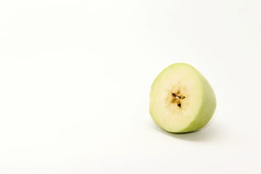 Photo of Apple Object perfectly fits to various presentation purposes.