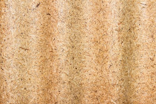 roof tile made of compressed straw texture background