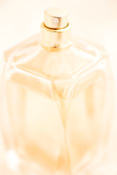 Bottle of perfume