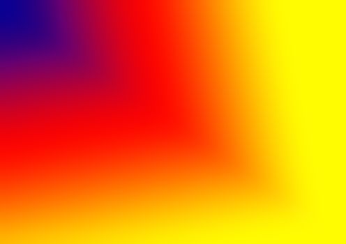 colorful sunburst background illustration