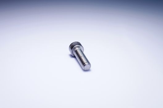 Special bolt used for solar projects and constructions