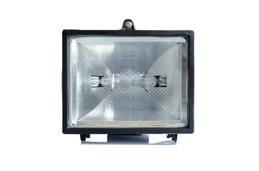 Black Halogen Lantern 500 wats Really Hot