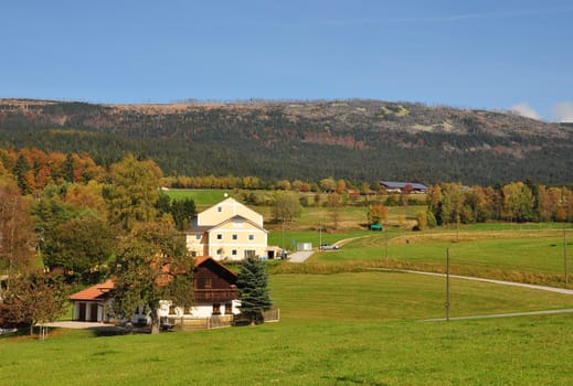 Mountain Bavarian Ploeckenstein