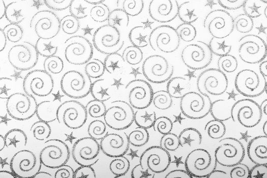 Christmas fabric background