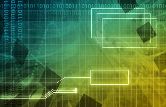 Medical Technology Interface and Software for Health Art