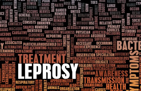 Leprosy Treatment and Research as a Concept