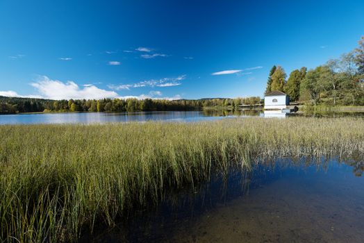 Lakes at Dikemark, Asker, Norway