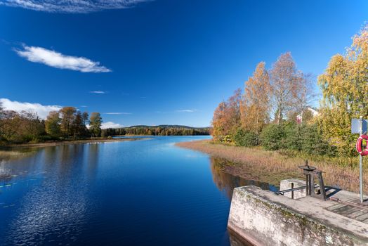 Lakes at Dikemark, Asker, Norway