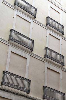 Photo of Windows, Spain made in the late Summer time in Spain, 2013