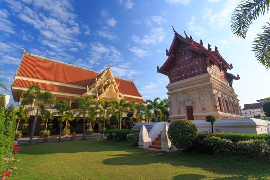 thai temple