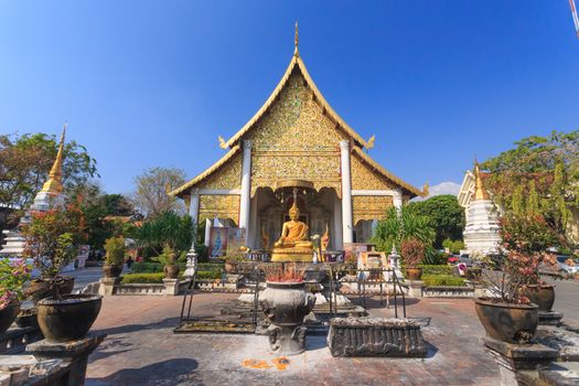 thai temple