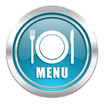 menu icon, restaurant sign
