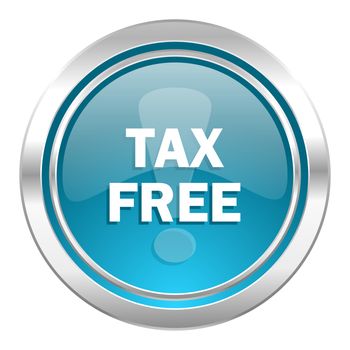 tax free icon