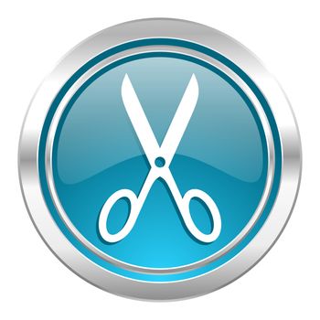scissors icon, cut sign