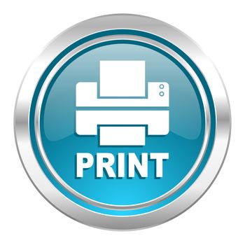 printer icon, print sign