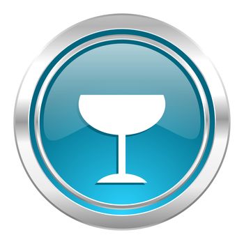alcohol icon, glass sign