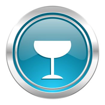 alcohol icon, glass sign