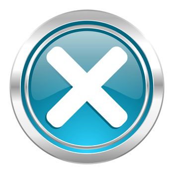 cancel icon, x sign