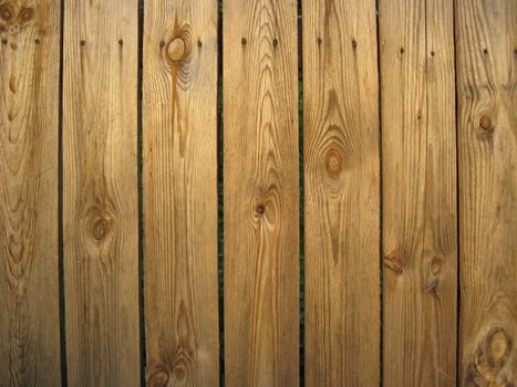 background from boards of the gray wooden fence