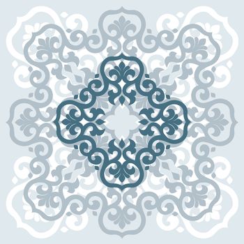 Ornamental design, digital artwork, pattern