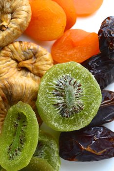 Dried fruits