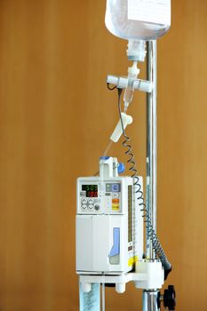 Infusion Pump Intravenous IV Drip