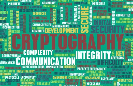 Cryptography as a Specialized Field of Studies