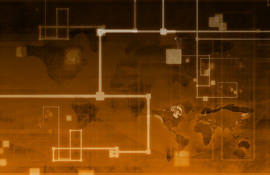 Computer Network and Internet Communication As a Concept