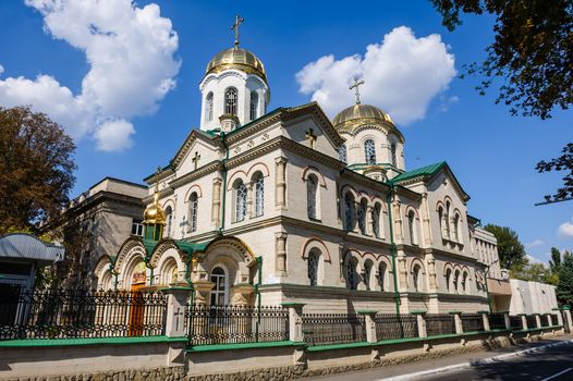 Old Church of Transfiguration in Chisinau, Moldova